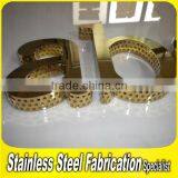 Outdoor Digital Signage Alphabet Letter 3D Sign thumbnail-5