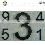 Outdoor Metal House Numbers Sign Plate thumbnail-2