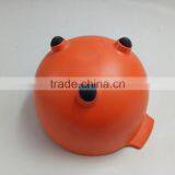 Bio Bamboo Fibre Eco Salad Bowl thumbnail-4