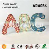 Vintage Steel Letters for Home thumbnail-4