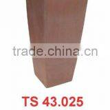 Rustic Garden Pottery Planters thumbnail-1