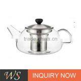 WSCHYS095 Glass Tea Pot thumbnail-1