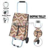 High Quality Folding Trolley Shopping thumbnail-1