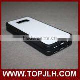 Sublimation Silicone Case TPU Cover for Samsung S8 Edge Cell Phone thumbnail-6