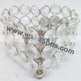 2015 Unique Handmade Crystal Votive Candle Holder for Decoration thumbnail-1