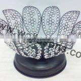 Good Quality Crystal Votive Candle Holder for Home Decoration thumbnail-4