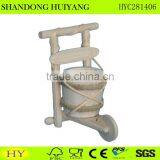 Custom Natural Unfinished Wood Toy Wholesale thumbnail-1