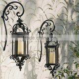 Metal Wall Candle Holder thumbnail-1