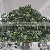 Ornamental Plants Artificial Banyan Tree Large Outdoor Artificial Trees in Factory Price thumbnail-2