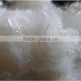 High quality 100% raw white virgin hollow conjugated polyester staple fiber for cotton fabric 1.5D*38MM