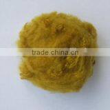 100%Polyester Staple Fiber 3D*88mm Colored Polyester Fiber Fill thumbnail-2