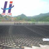 Hot Sale Geocell for Unpaved Highway Shoulder Road Constructions HDPE Geocell thumbnail-2