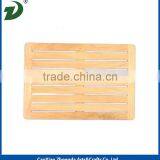 Pine Wood Corner Shower Mat thumbnail-6