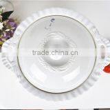 Ceramic Round Bakeware thumbnail-6