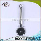 Rapid and Efficient Cooperation Custom Round Pizza Cutter thumbnail-1