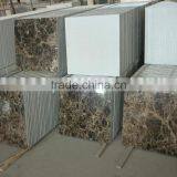 Emperador Marble Composite Tile, Composite Marble Tile thumbnail-1