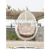 Modern Swing Chair Garden Outdoor Furniture for Patio thumbnail-2