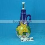 Wholesale Ceramic Vinegar Bottle With Sprayer thumbnail-1