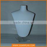 High Glossy Necklace Mannequin For Jewelry Display Stand thumbnail-2