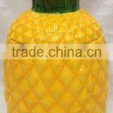 Ceramic Pineapple Cookie Jar thumbnail-1