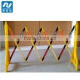 Folding Expandable Road Safety Fence Barricade thumbnail-1