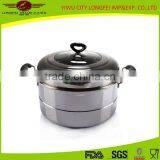 Cookware Stainless Steel Food Steamer thumbnail-1