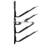 2017 Wholesale 4-Pocket Hanging Wall File Organizer, Folder Holder + Mounting Hardware + Labels thumbnail-4