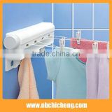 Plastic Retractable Cloth Line / Washing Line