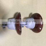 ANSI Cap and Pin Type Bell Type Porcelain Ceramic Electric Fence Suspension Insulator for High Voltage thumbnail-5