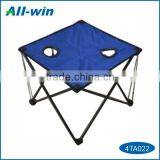 Outdoor Foldable 600D PVC Coated Cloth Table for Camping thumbnail-1