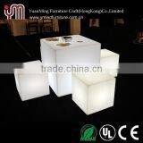 Outdoor Glowing Cube,Light up Chair/3D Color Led Cube thumbnail-2