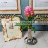 Chinese Artificial Flower Wholesale Cheap Artificial Flower Used for Home Decoration thumbnail-2