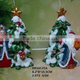 Christmas Decoration Russia Girl Candles Wholesale thumbnail-5