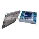 Aluminum Alloy Waterproof IP68 Solar Powered (Charging) LED Reflective Road Stud(Cat Eyes / Pavement Marker) MS-200D(Flat Type)