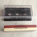 Multi-purpose Diamond Whetstone Sharpener With Plastic Base