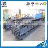 High Quality Drill Rig Steel Track Undercarriage thumbnail-1