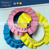 Child Shower Caps,shower Ear Caps, Eva Child Shampoo Hat thumbnail-1