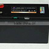 12V6.6Ah Lifepo4 Battery Pack