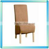 Wooden Leather Dining Chair for Sale thumbnail-1