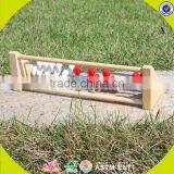 Wholesale Baby Wooden Toy Abacus Fashion Kids Wooden Toy Abacus Popular Children's Wooden Toy Abacus W12A017 thumbnail-3