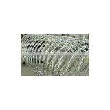 Cross Type Razor Barbed Wire