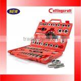 Alloy Steel 45PCS Tap and Die Kit SAE Inch Size