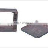 Electric Motor Parts Aluminum Terminal Box thumbnail-1