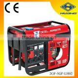 5kva Luxury Type Diesel Generator Electric Start 3 Phase,diesel Generating thumbnail-1