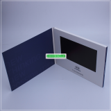 2017 Wholesale New Design 7 Inch Business Promotion Gift Tft Lcd Video Brochure With Headphone Jack for Advertising thumbnail-4