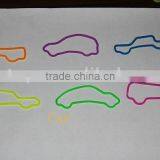Colorful and Various Shaped Rubber Bands thumbnail-1