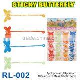 Sell Eco-friendly Sticky Butterfly Toys thumbnail-1