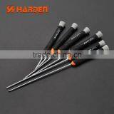 Professional 6PCS Plastic Handle Precision Screwdriver Set thumbnail-5