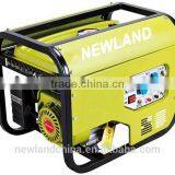 5.0kW 13hp 4-stroke Gasoline Generator Air-cooled Electric Tarting thumbnail-3