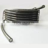 Clear PVC Net Hose Unreinforced Flexible Tubing Hose 3/8''(14mm*10mm) Pipe thumbnail-4